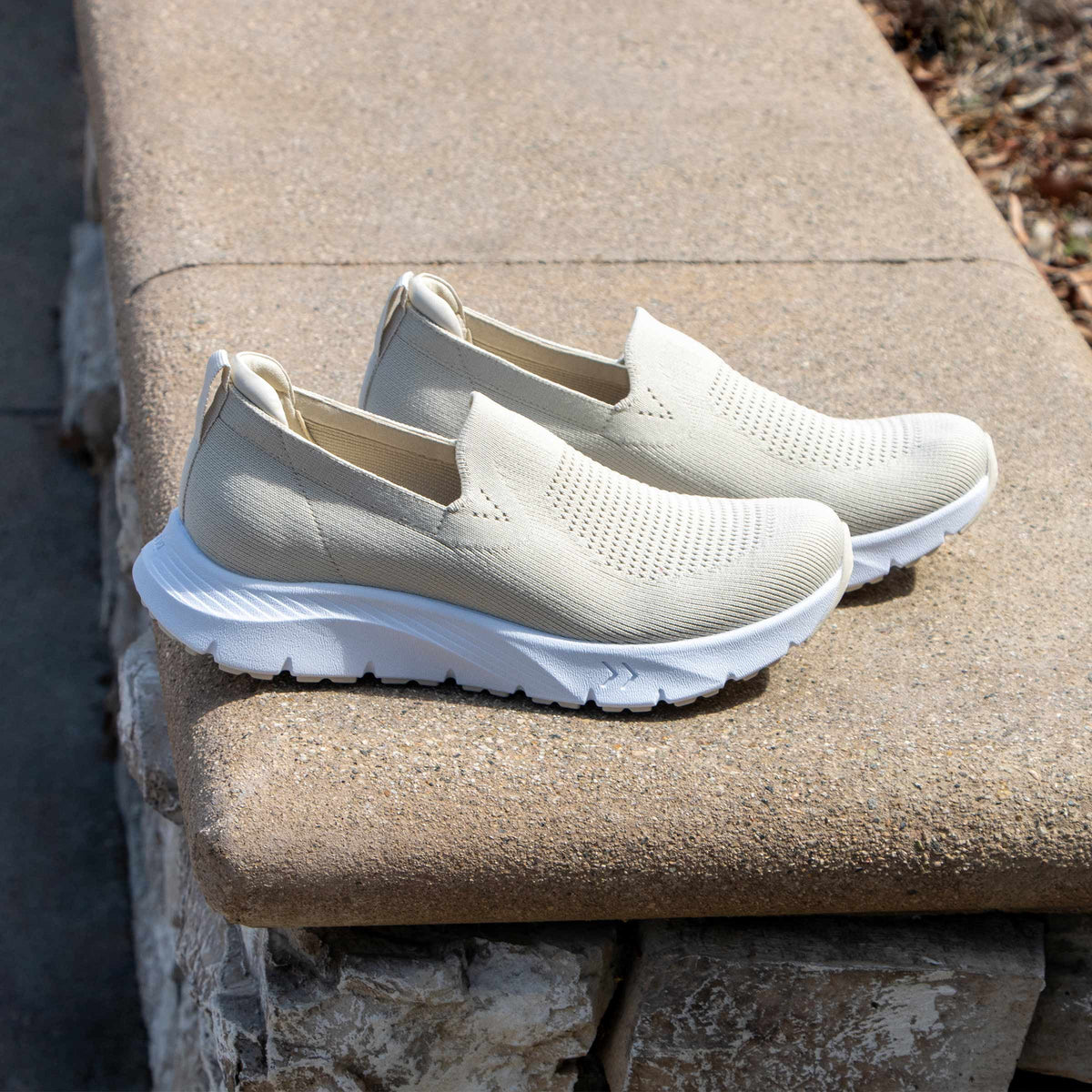 Alegria Waze Sand Shoe