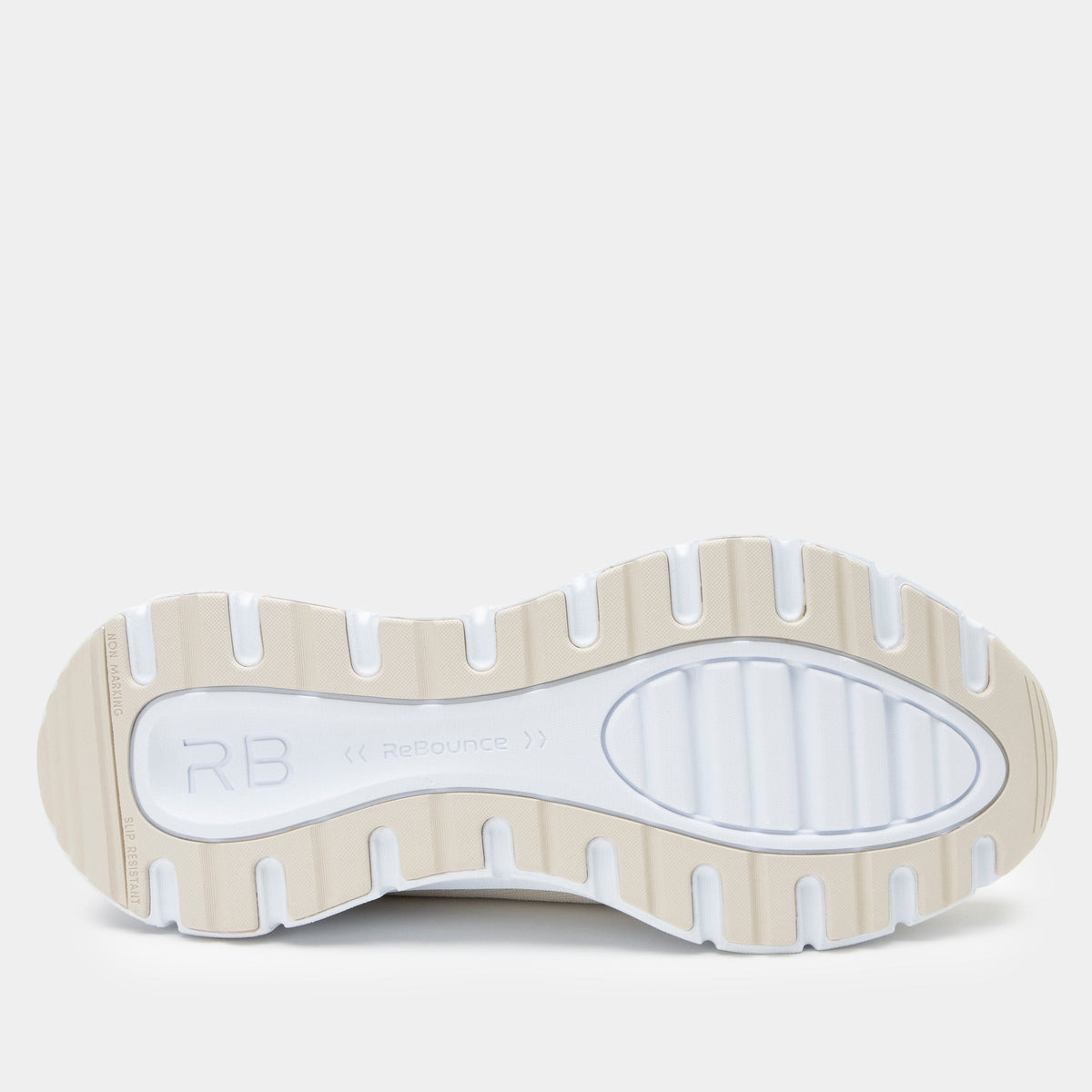 Alegria Waze Sand Shoe