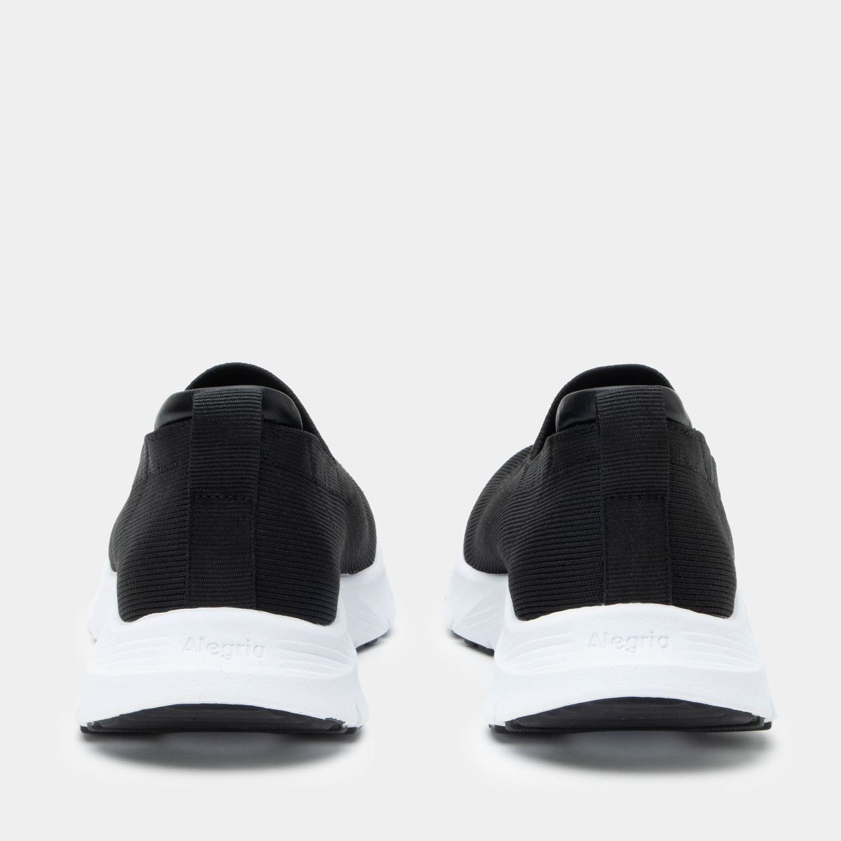 Alegria Waze Black Top Shoe