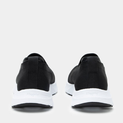 Alegria Waze Black Top Shoe
