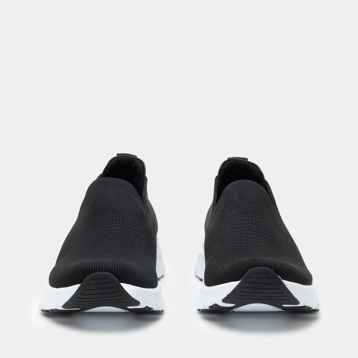 Alegria Waze Black Top Shoe