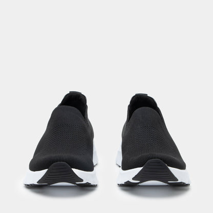 Alegria Waze Black Top Shoe