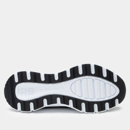 Alegria Waze Black Top Shoe