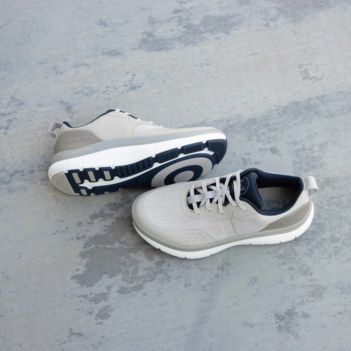 Alegria Eclips Smokey Night Shoe