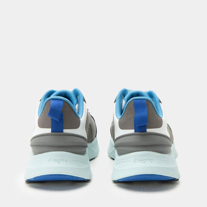 Alegria Exhault Cyber Blue Shoe