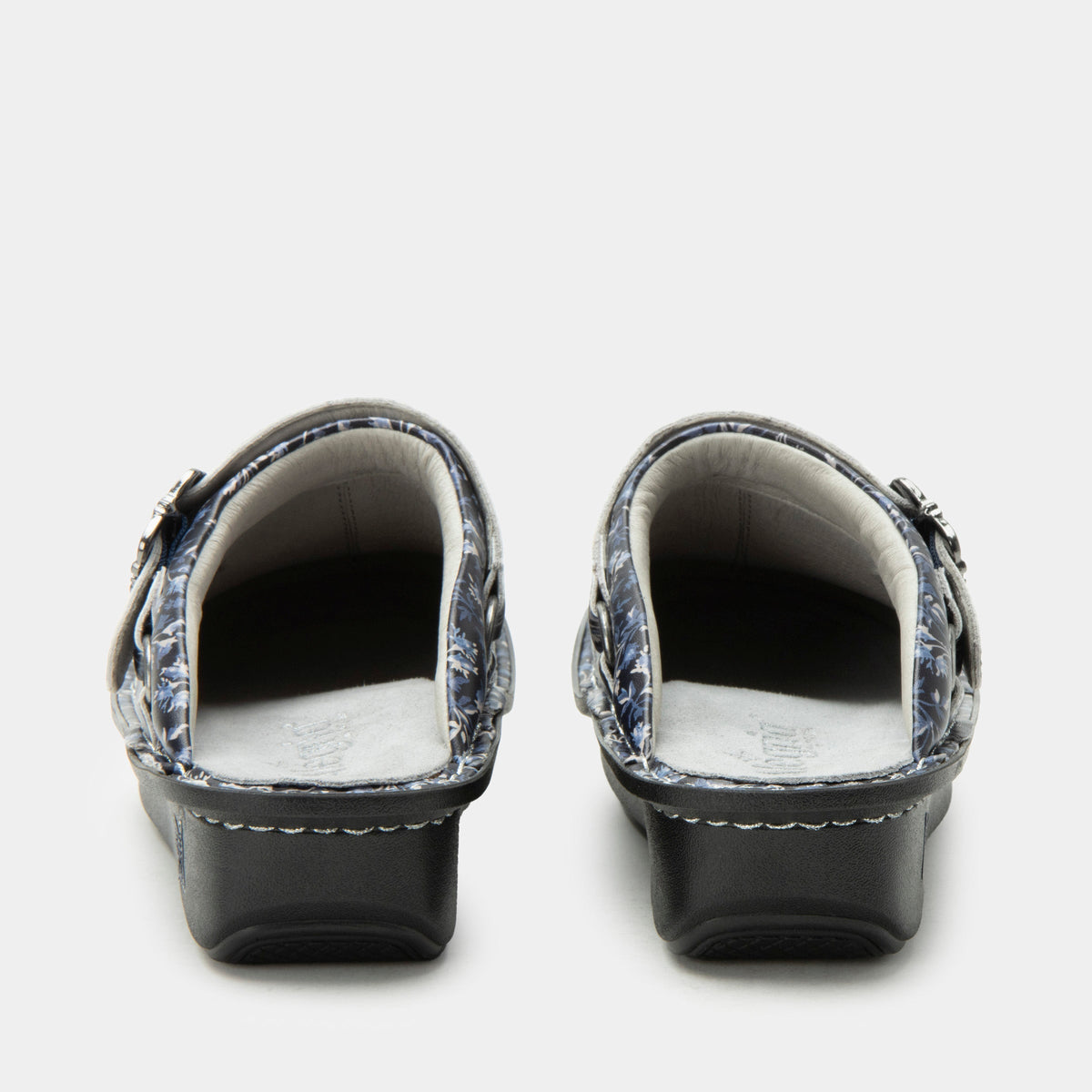 Alegria Seville Indigo Ivy Clog