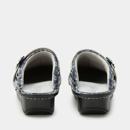 Alegria Seville Indigo Ivy Clog