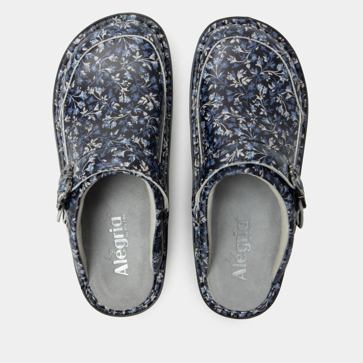 Alegria Seville Indigo Ivy Clog