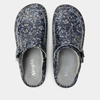 Alegria Seville Indigo Ivy Clog