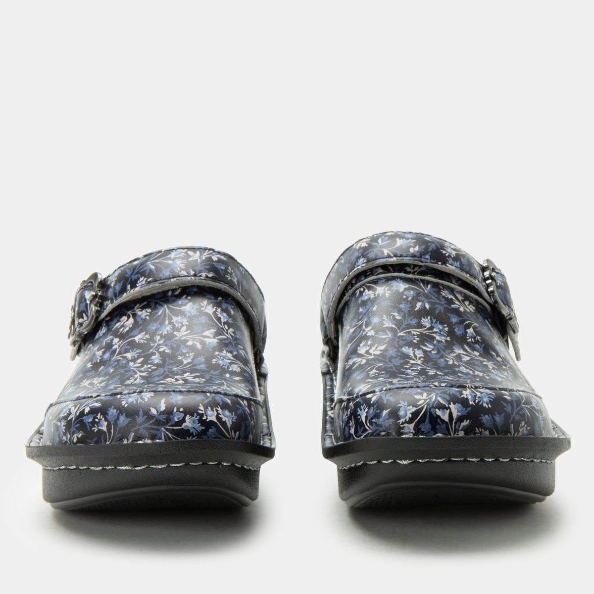 Alegria Seville Indigo Ivy Clog