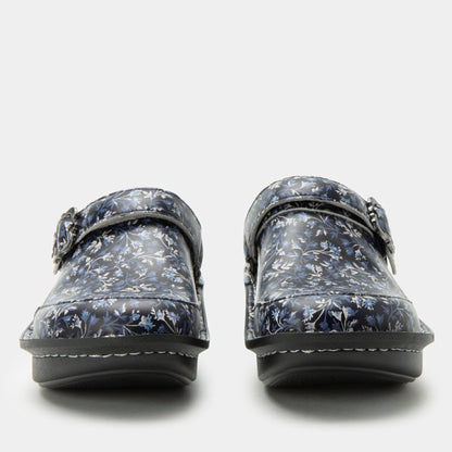 Alegria Seville Indigo Ivy Clog