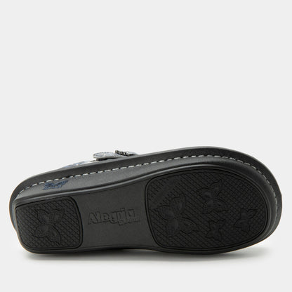 Alegria Seville Indigo Ivy Clog