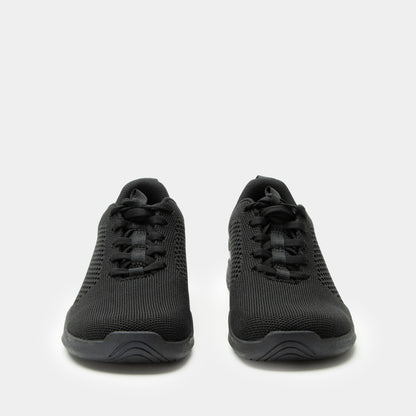 Alegria N8ture Black Out Shoe