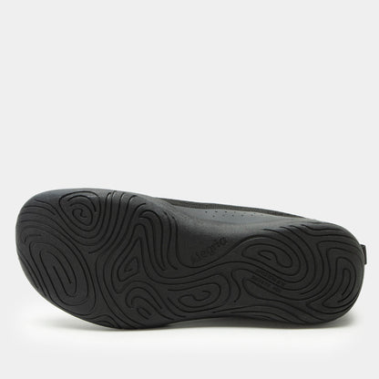 Alegria N8ture Black Out Shoe