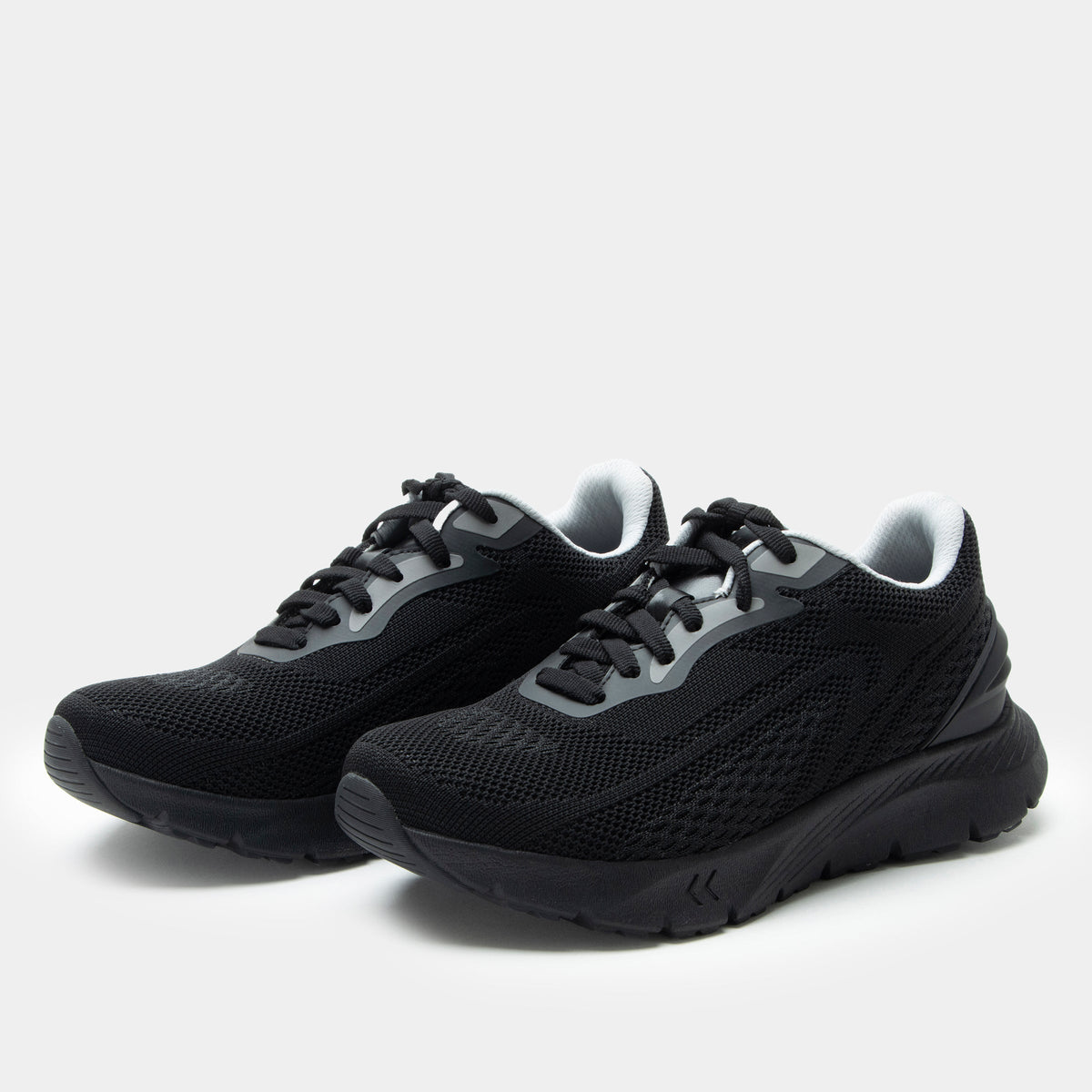 Alegria Rize Onyx Shoe