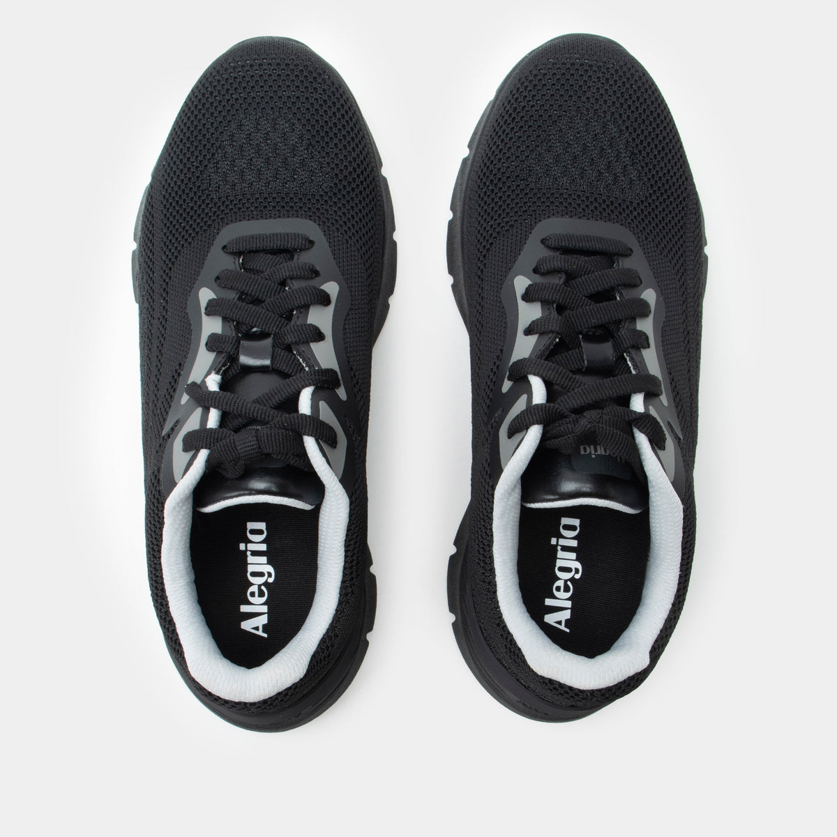 Alegria Rize Onyx Shoe