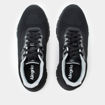 Alegria Rize Onyx Shoe