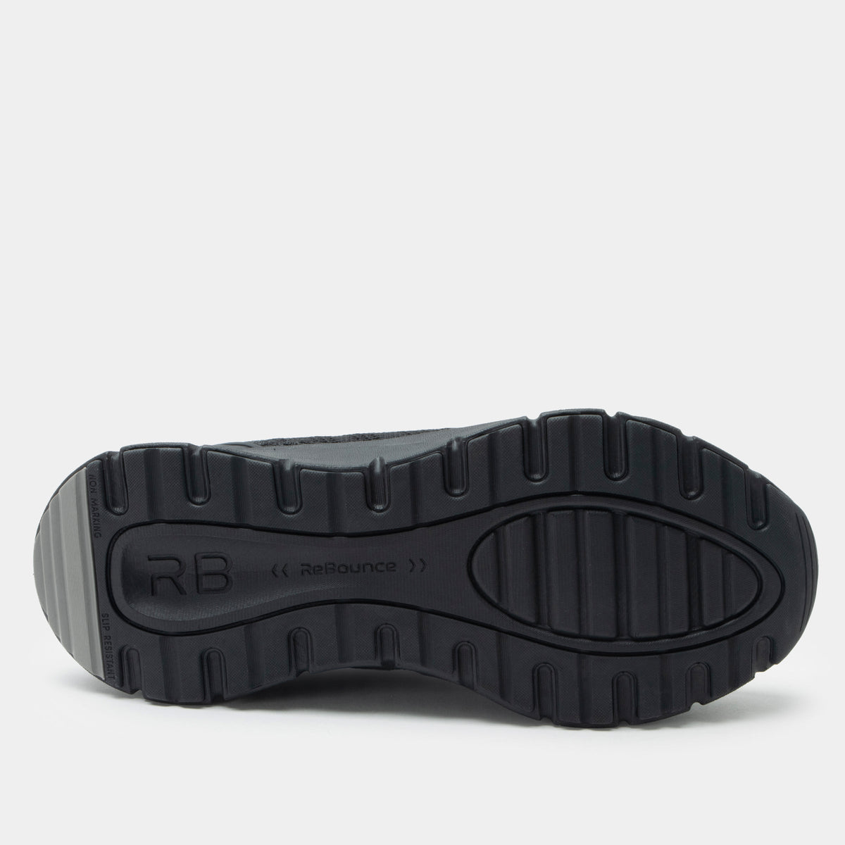 Alegria Rize Onyx Shoe