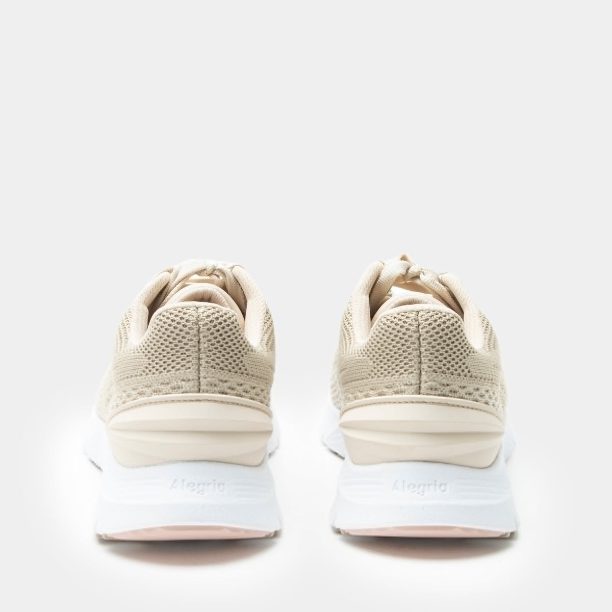 Alegria Rize Beige Shoe