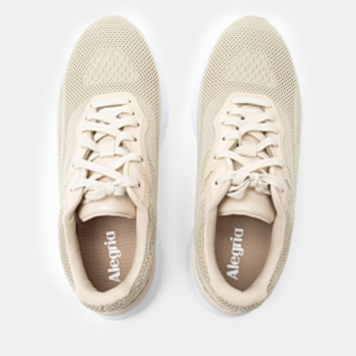 Alegria Rize Beige Shoe