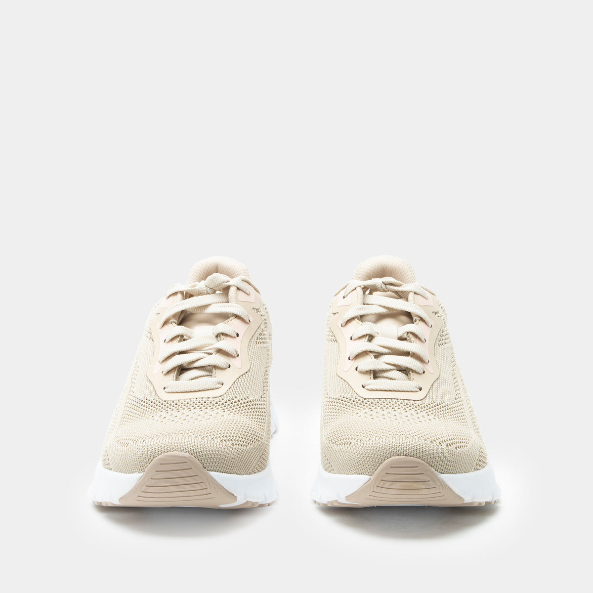 Alegria Rize Beige Shoe