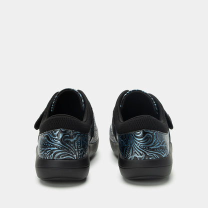 Alegria Danni Bless Your Heart Navy Shoe