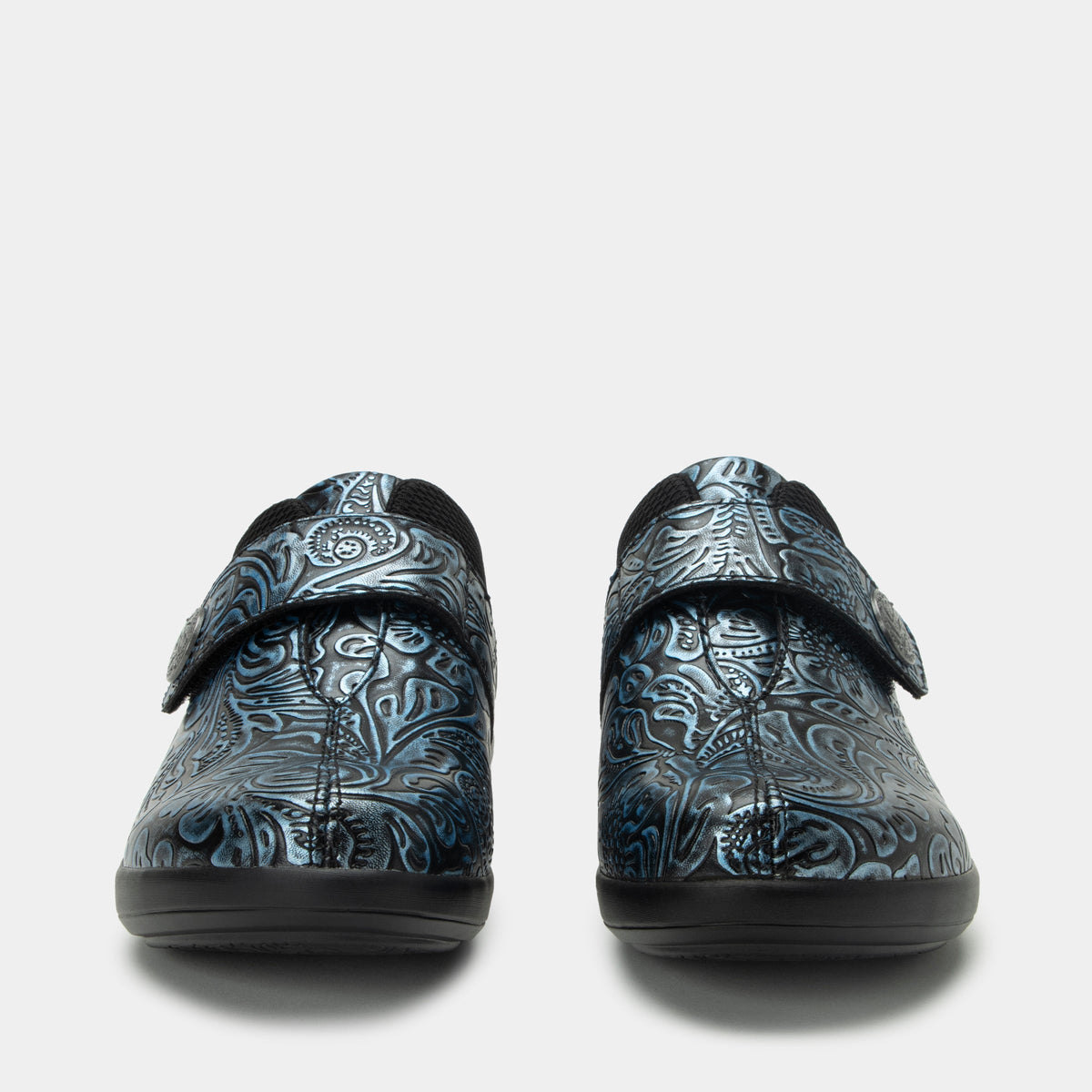 Alegria Danni Bless Your Heart Navy Shoe
