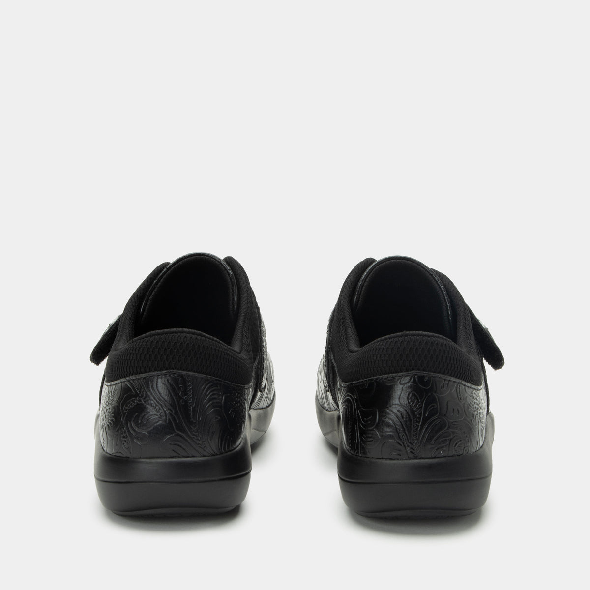 Alegria Danni Bless Your Heart Black Shoe