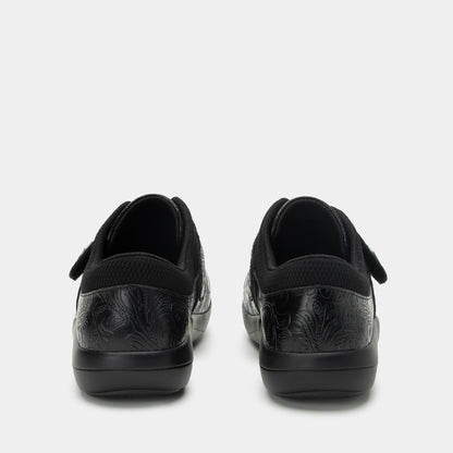 Alegria Danni Bless Your Heart Black Shoe