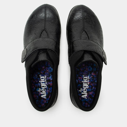 Alegria Danni Bless Your Heart Black Shoe