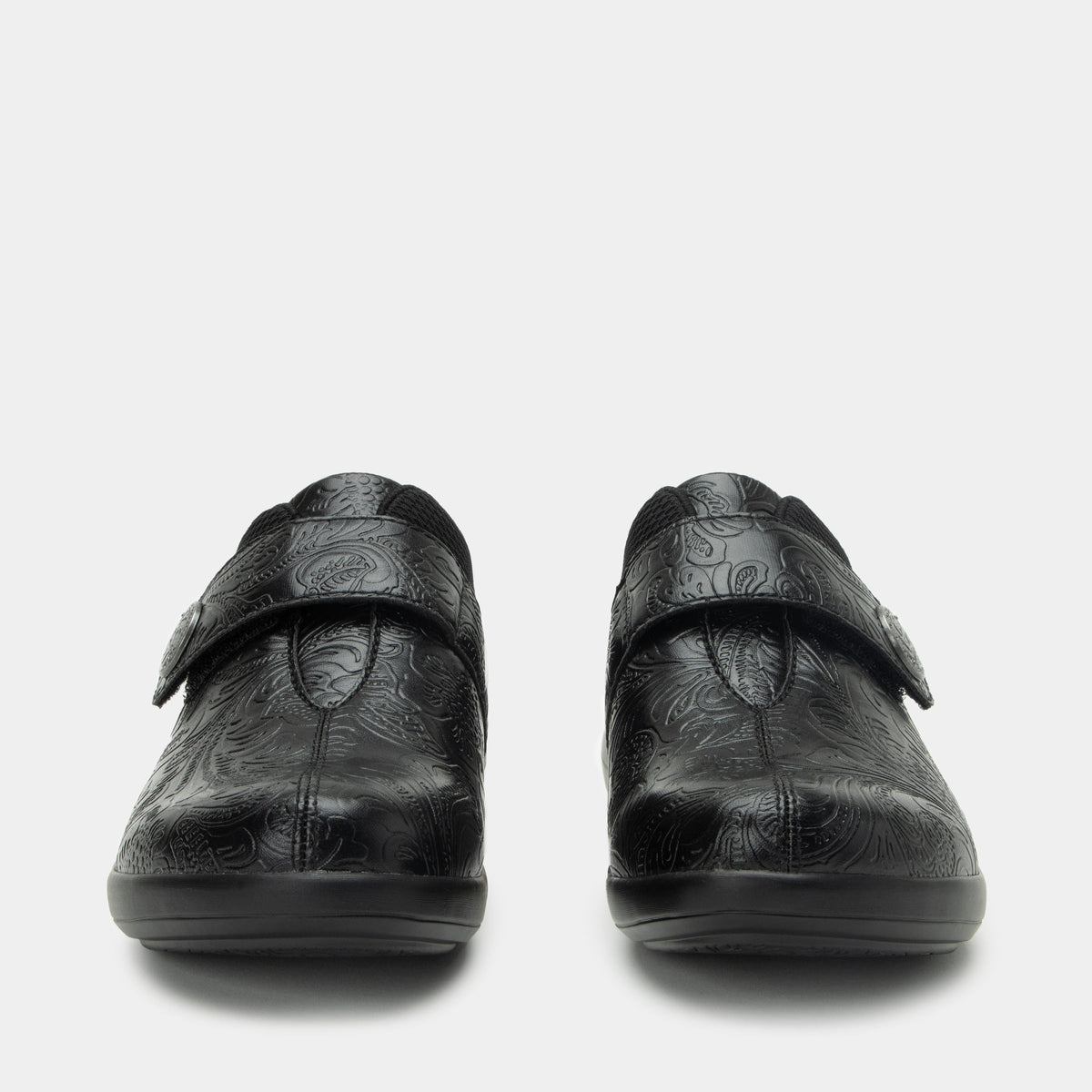 Alegria Danni Bless Your Heart Black Shoe
