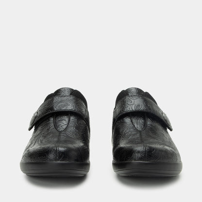 Alegria Danni Bless Your Heart Black Shoe