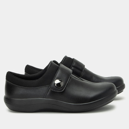 Alegria Danni Jet Black Shoe
