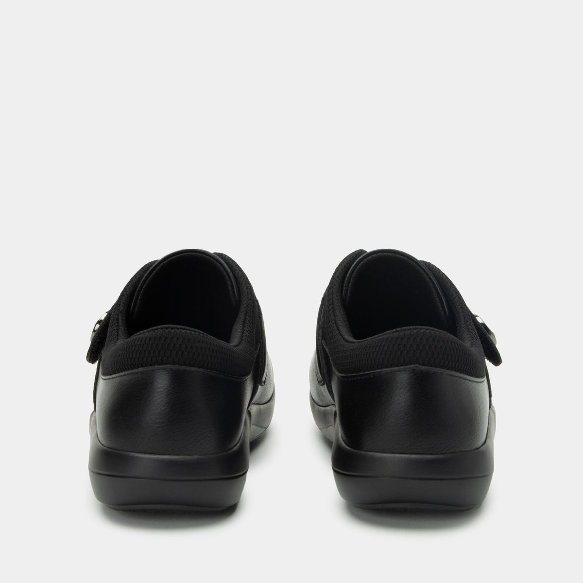 Alegria Danni Jet Black Shoe