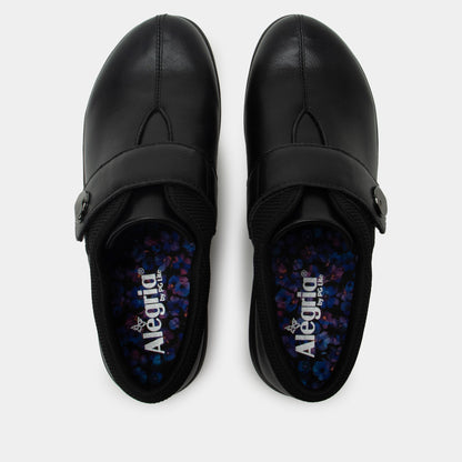 Alegria Danni Jet Black Shoe