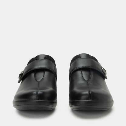 Alegria Danni Jet Black Shoe
