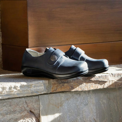Alegria Joleen Oiled Navy Professional Shoe