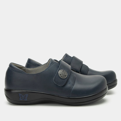 Alegria Joleen Oiled Navy Professional Shoe