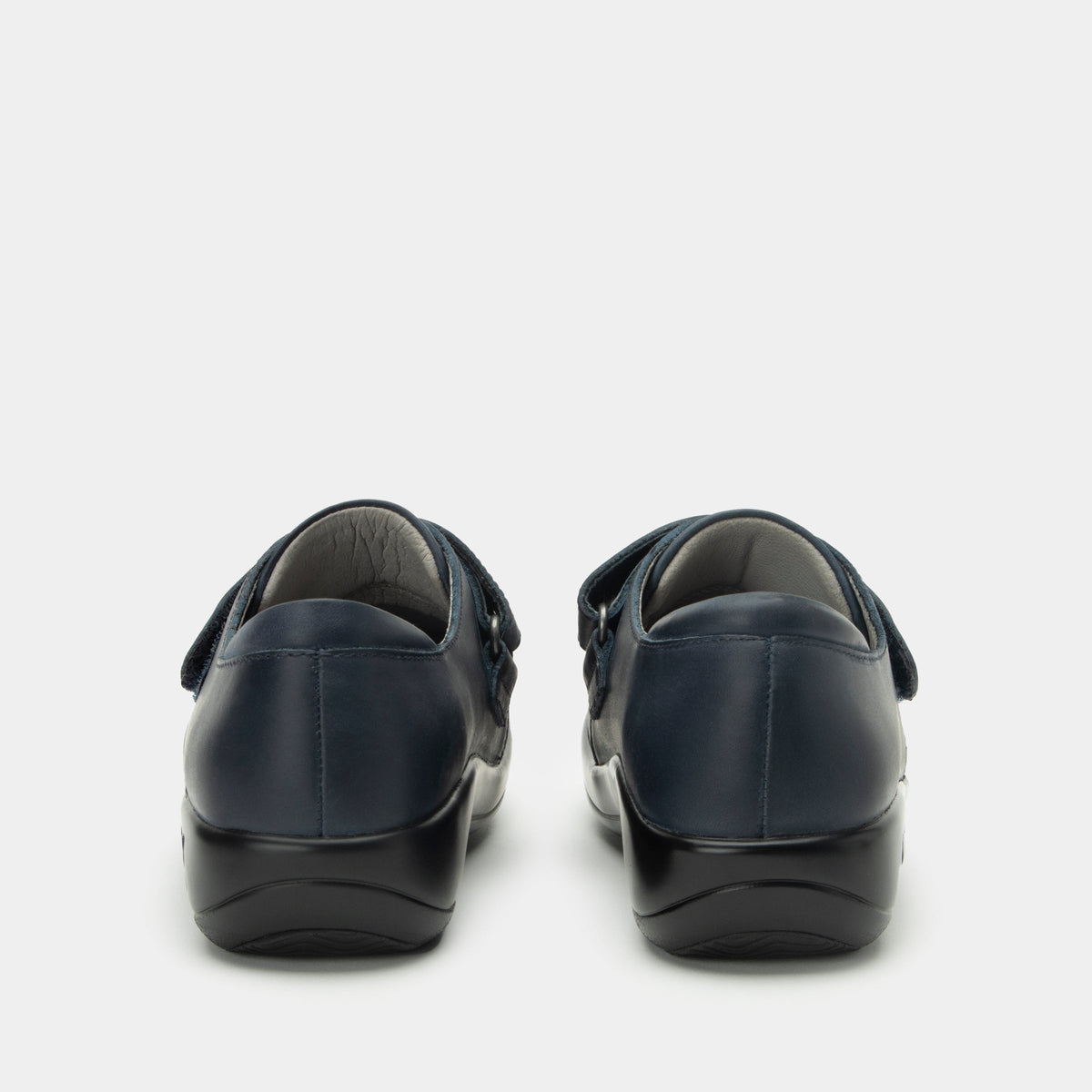 Alegria Joleen Oiled Navy Professional Shoe
