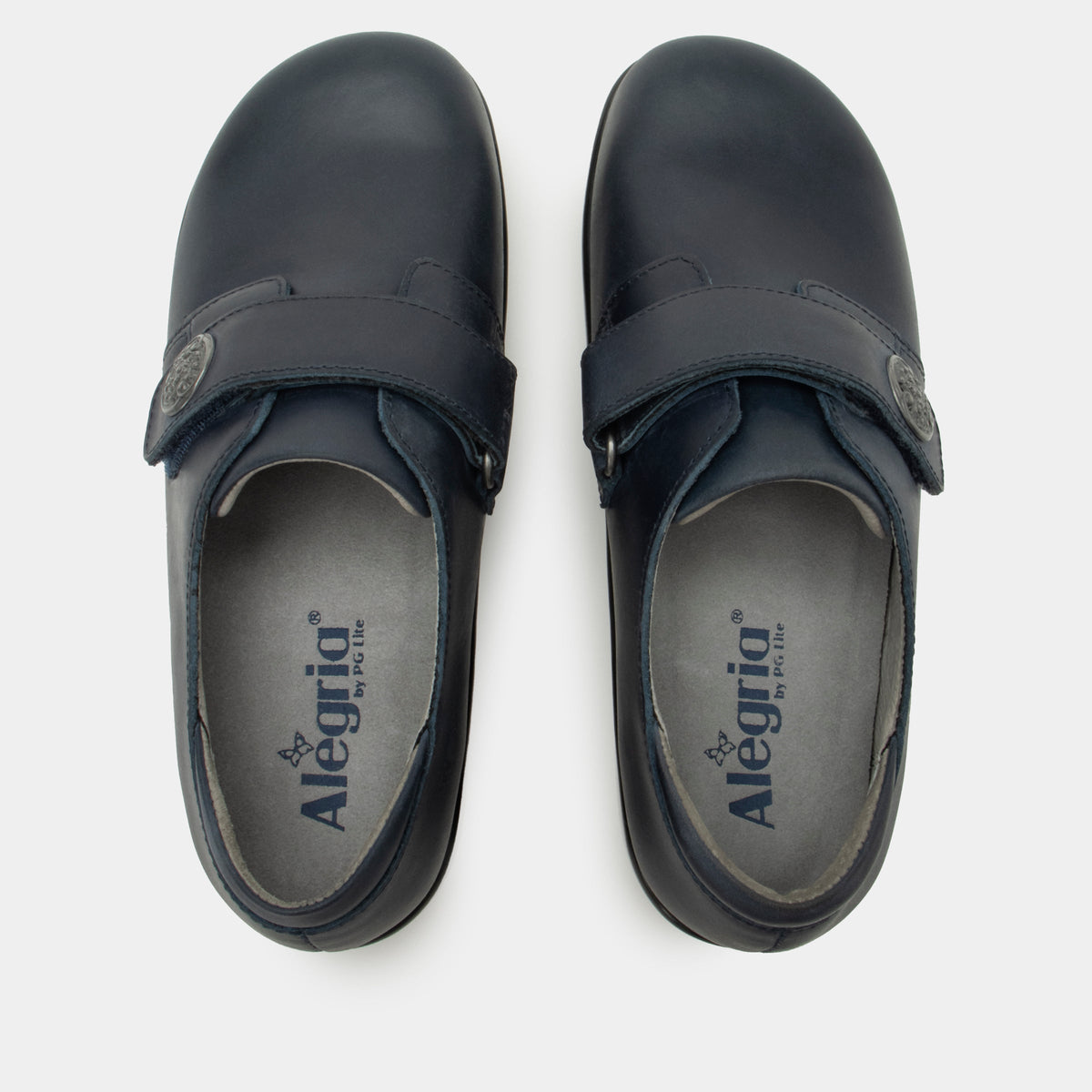 Alegria Joleen Oiled Navy Professional Shoe