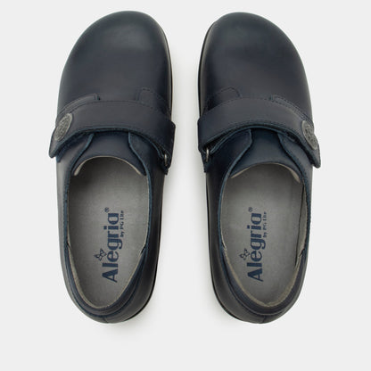 Alegria Joleen Oiled Navy Professional Shoe