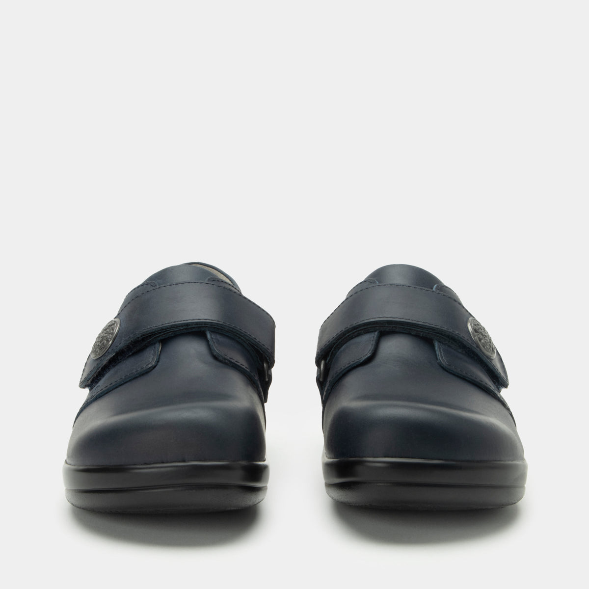 Alegria Joleen Oiled Navy Professional Shoe
