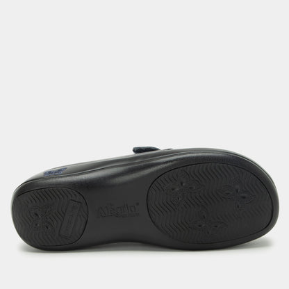 Alegria Joleen Oiled Navy Professional Shoe