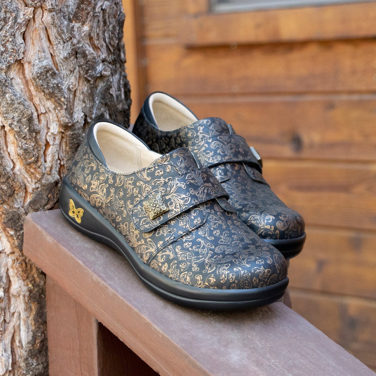 Alegria Joleen Boheme Professional Shoe