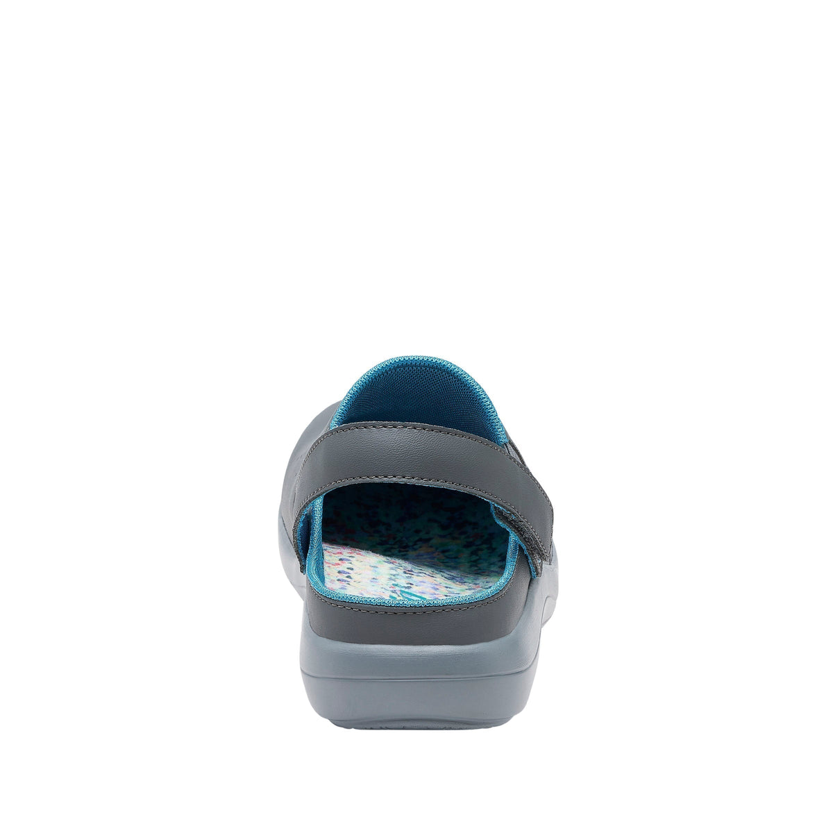 Alegria Skillz Graphite Professional Shoe