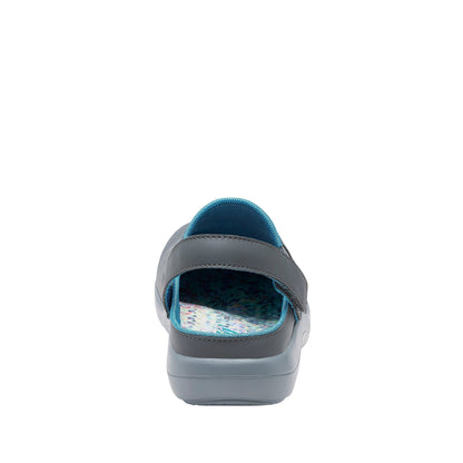 Alegria Skillz Graphite Professional Shoe