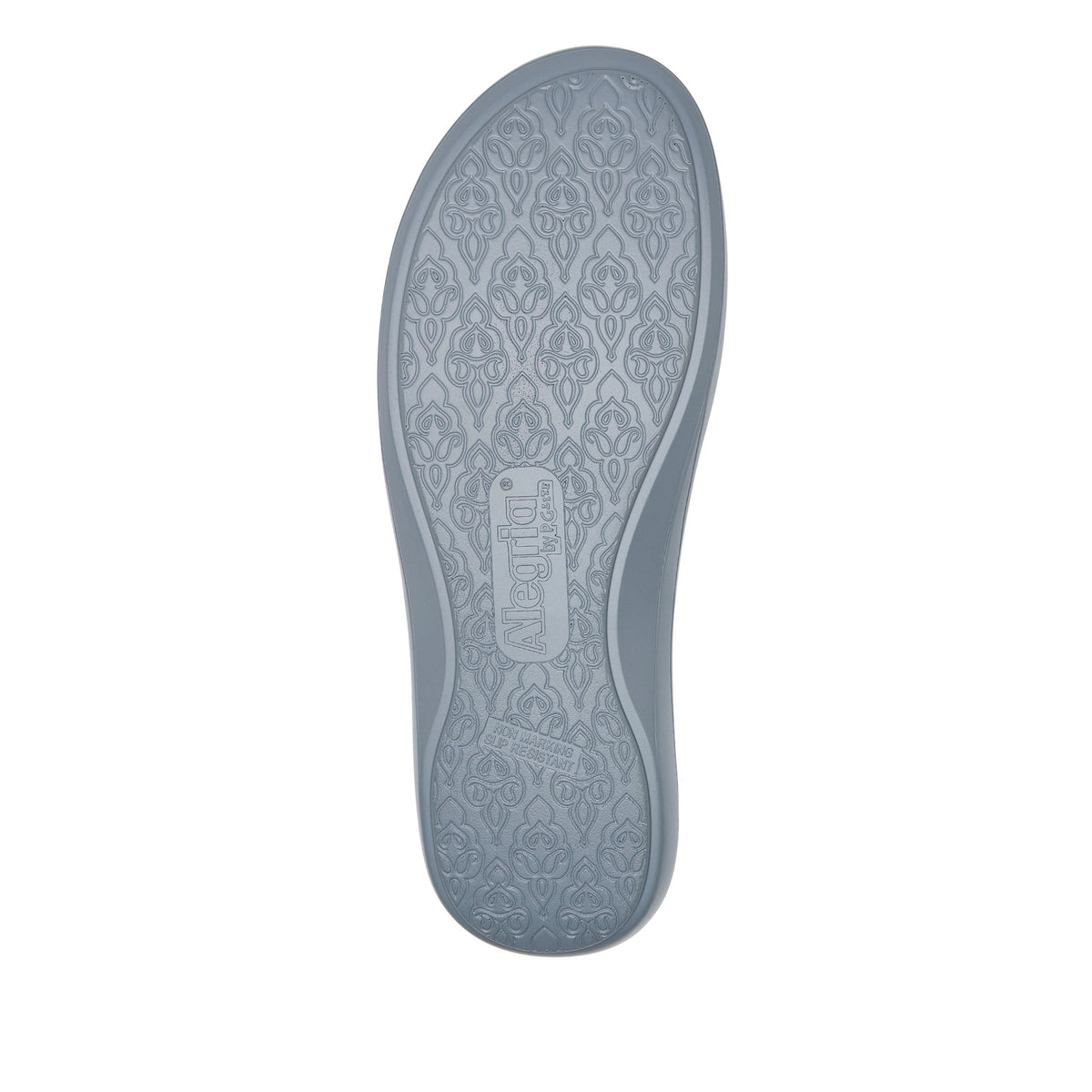 Alegria Skillz Graphite Professional Shoe