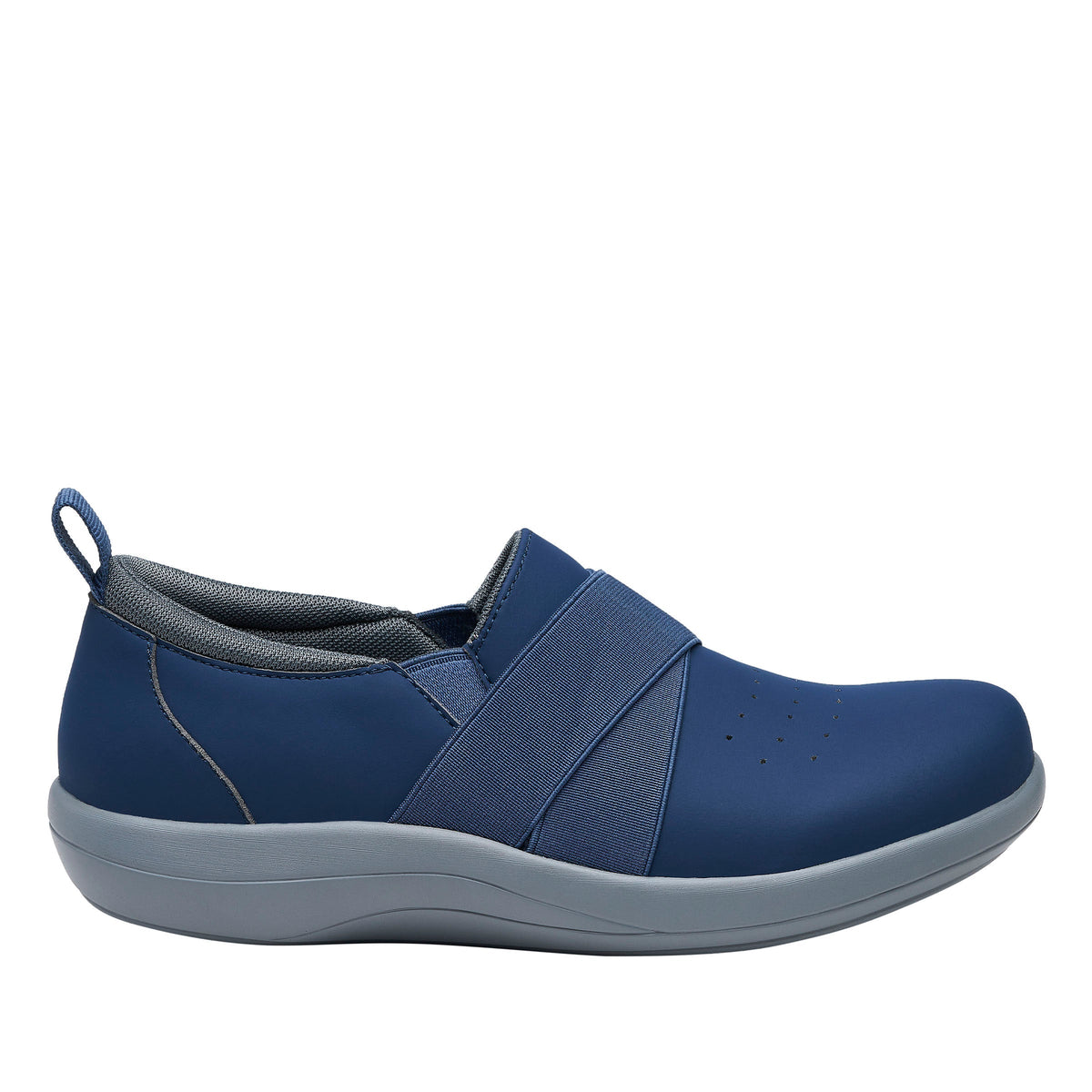 Alegria Savvie Navy Shoe