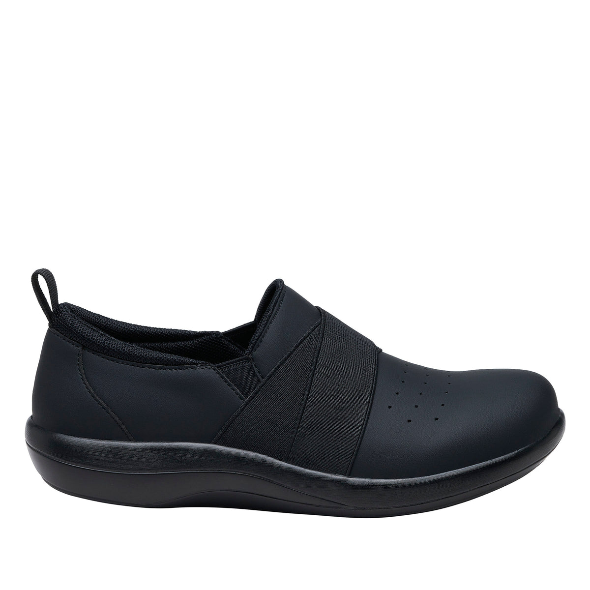 Alegria Savvie Black Professional Shoe