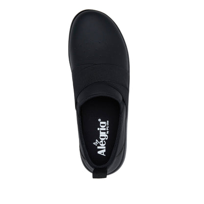 Alegria Savvie Black Professional Shoe